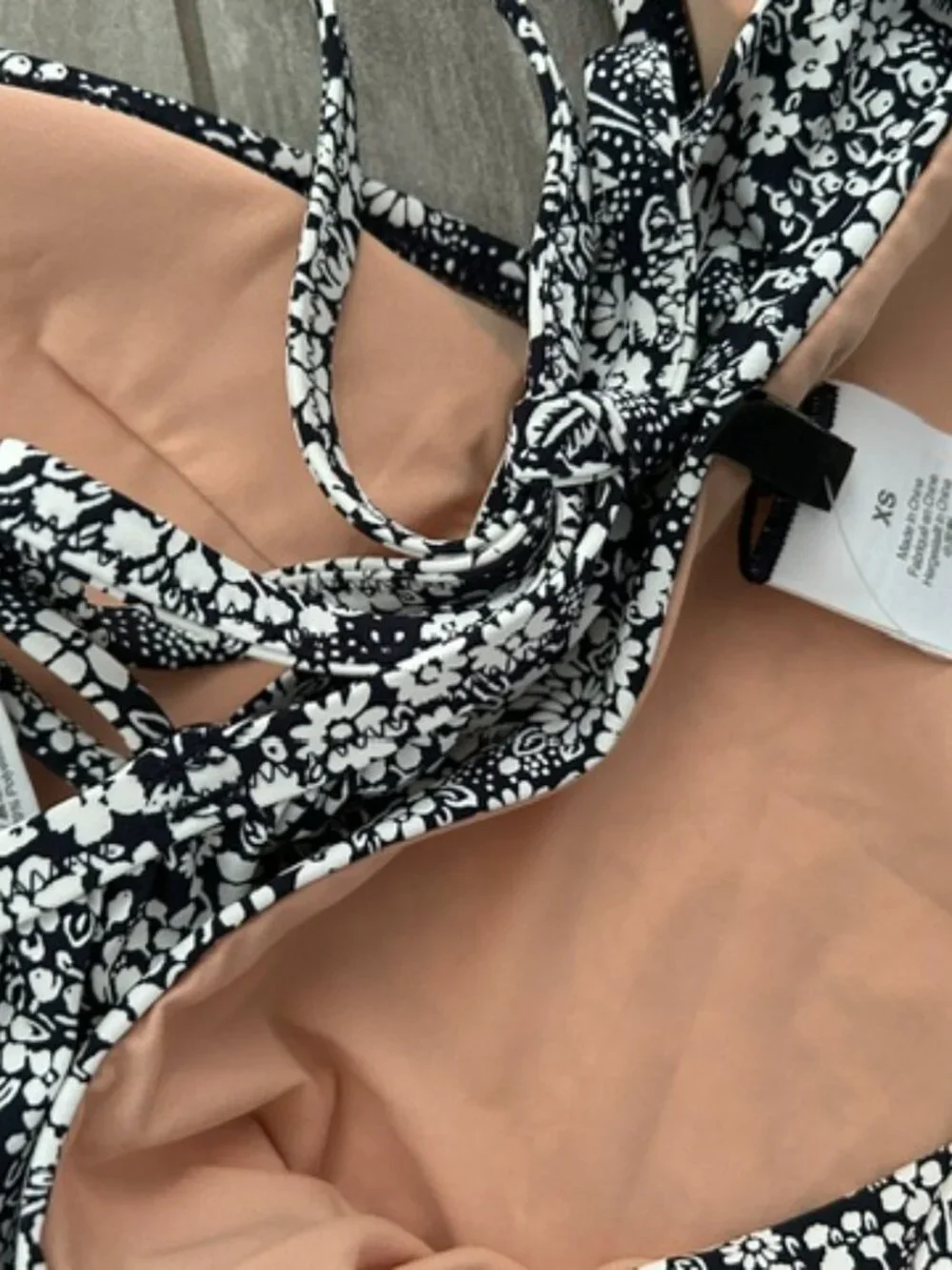 JCrew Bikini Set - Bathing Suit - NWT- XSmall